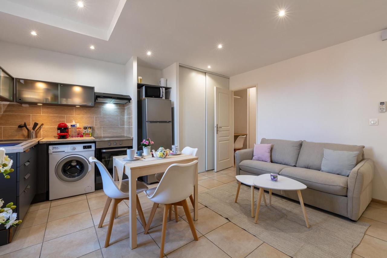 Coeur De Provence - Appt Climatise Apartment Draguignan Exterior photo