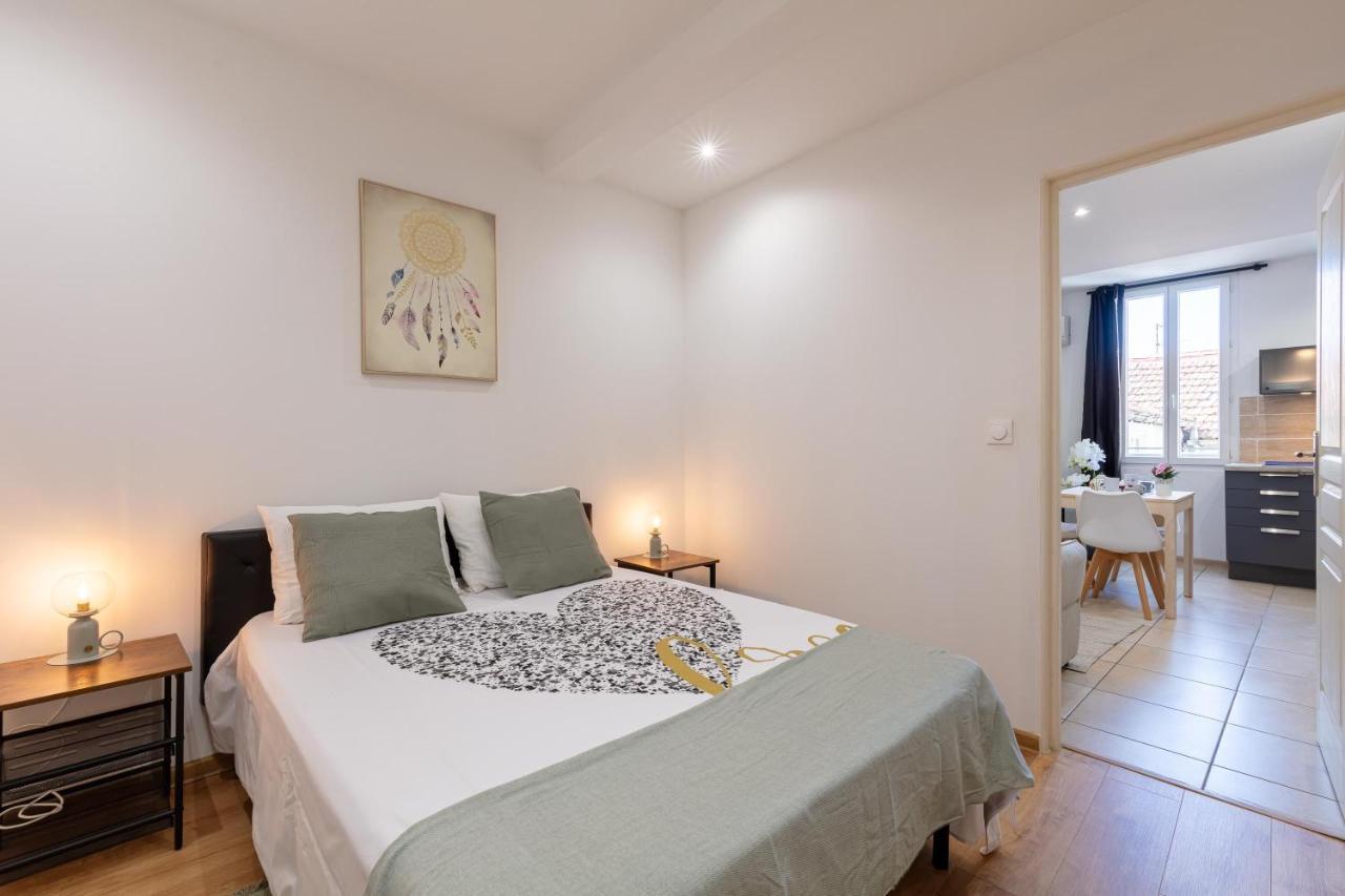 Coeur De Provence - Appt Climatise Apartment Draguignan Exterior photo