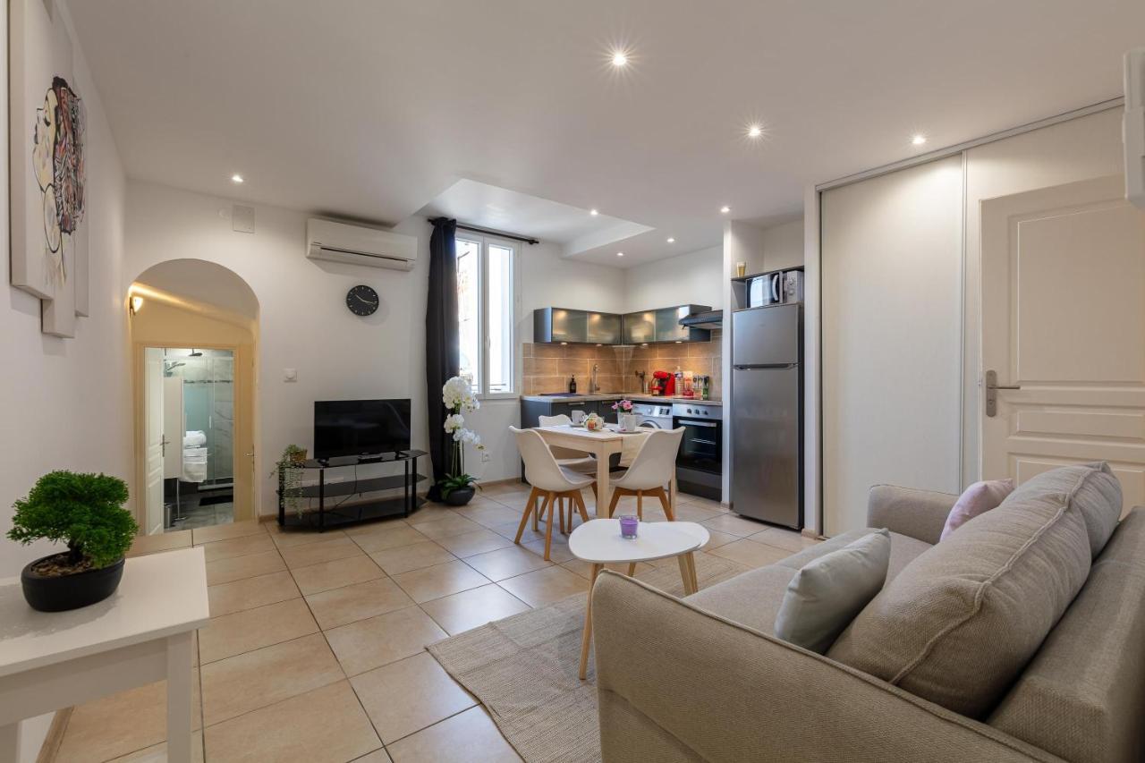 Coeur De Provence - Appt Climatise Apartment Draguignan Exterior photo