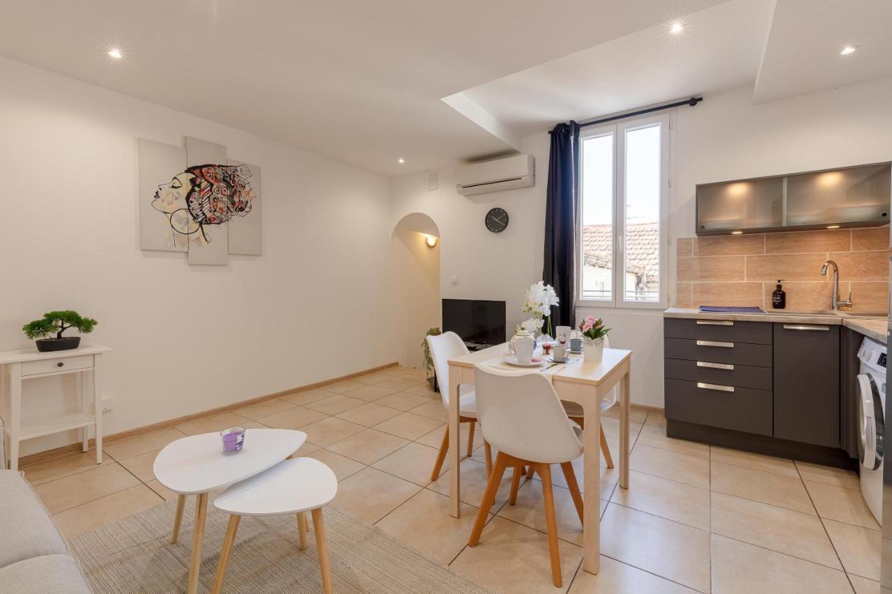 Coeur De Provence - Appt Climatise Apartment Draguignan Exterior photo