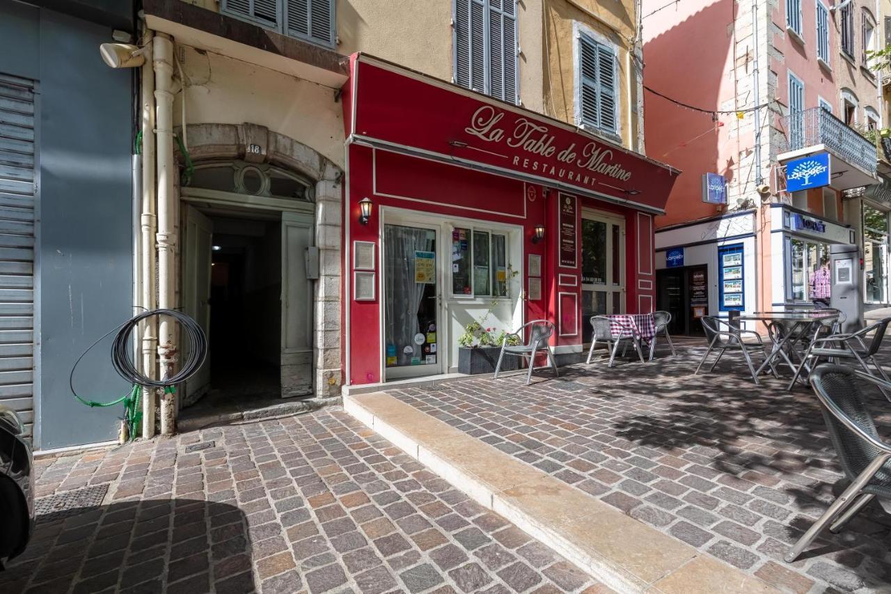 Coeur De Provence - Appt Climatise Apartment Draguignan Exterior photo