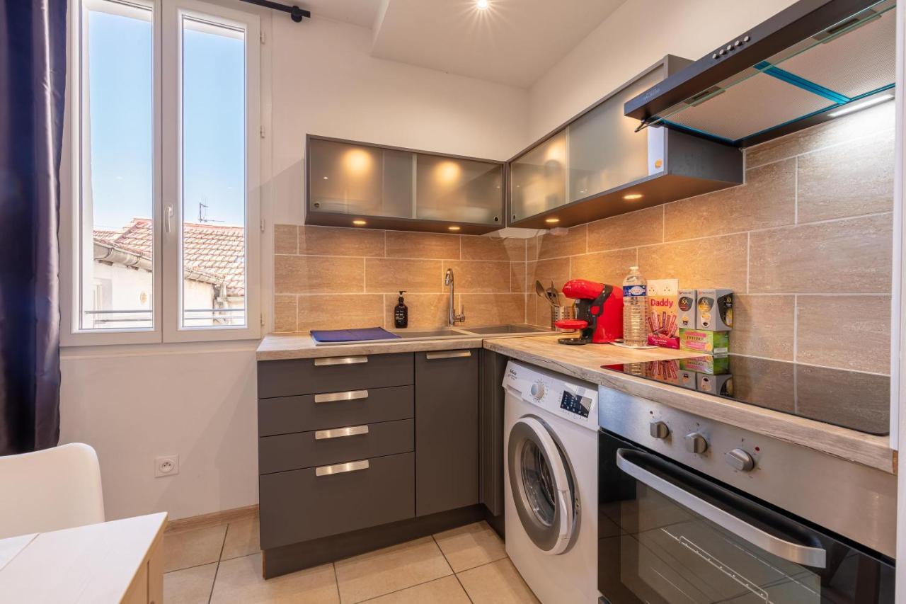 Coeur De Provence - Appt Climatise Apartment Draguignan Exterior photo